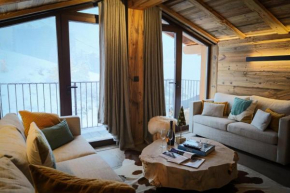 Résidence Grandes Bosses - Beau penthouse au charme montagnard MAE-5844